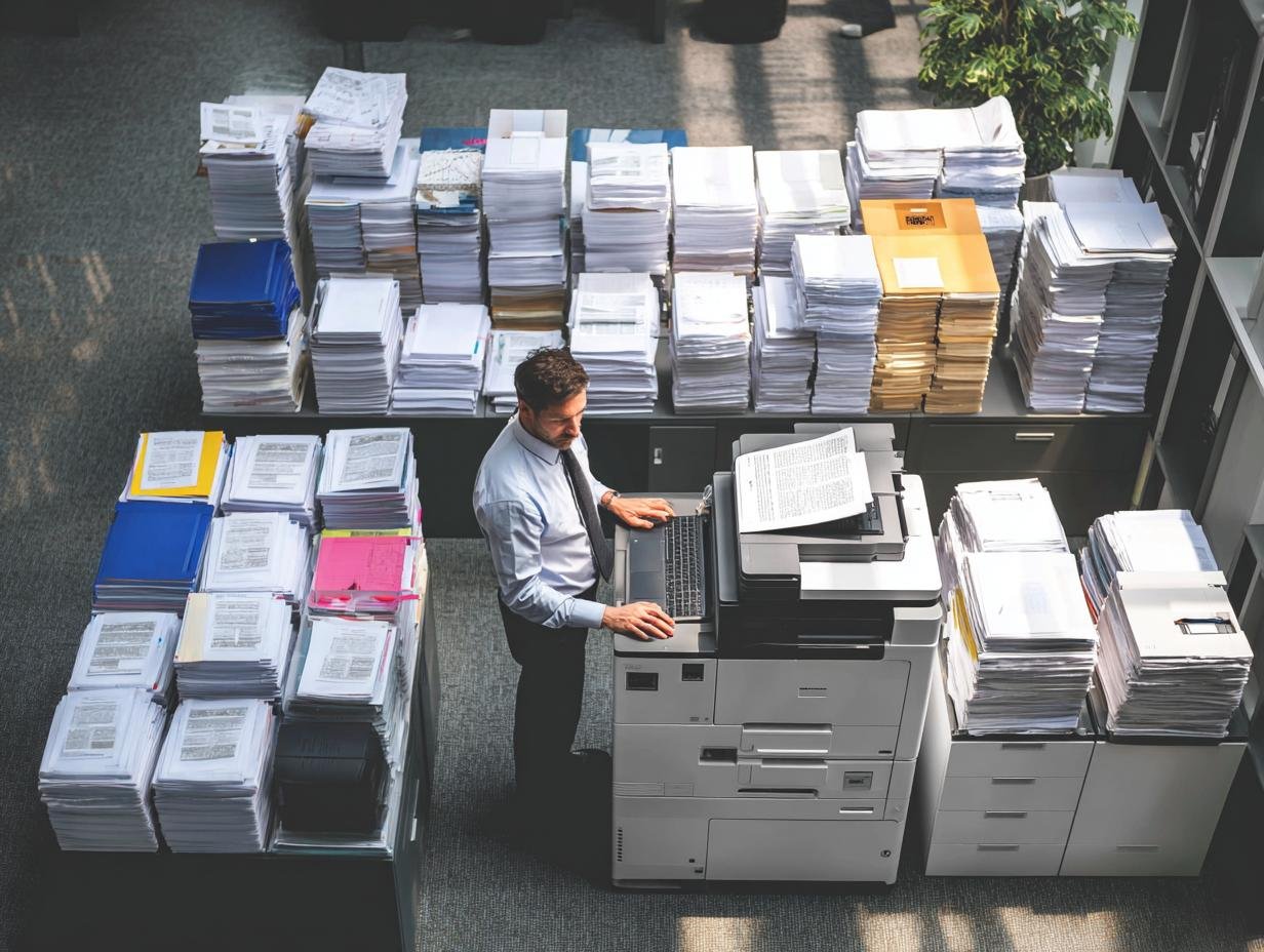 Professional printing services