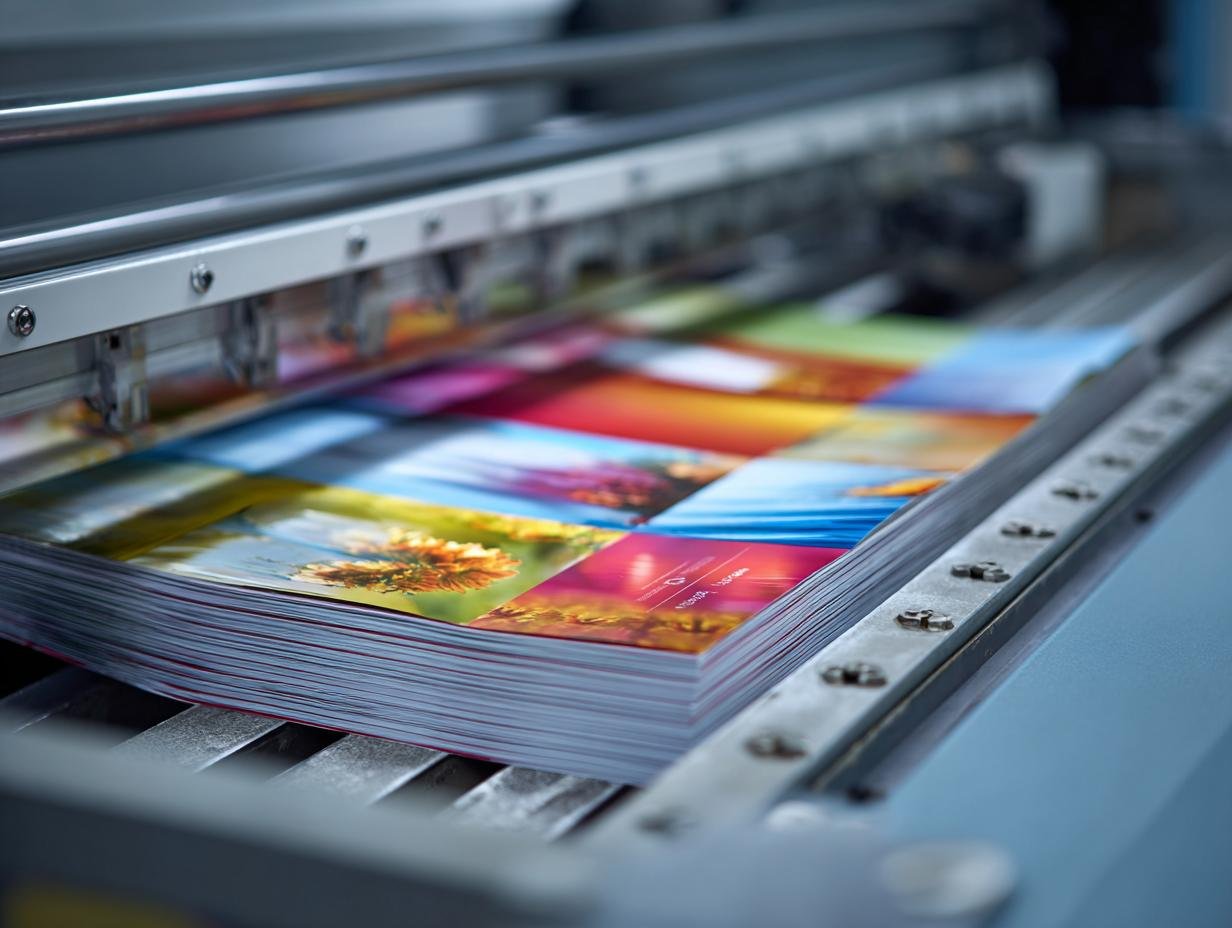 Large format printing